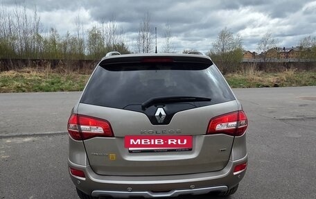 Renault Koleos I рестайлинг 2, 2013 год, 999 000 рублей, 4 фотография