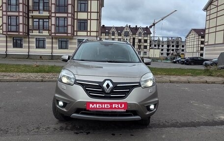 Renault Koleos I рестайлинг 2, 2013 год, 999 000 рублей, 8 фотография