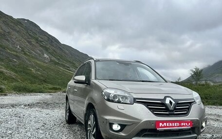 Renault Koleos I рестайлинг 2, 2013 год, 999 000 рублей, 17 фотография