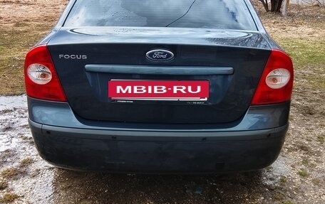 Ford Focus II рестайлинг, 2007 год, 470 000 рублей, 6 фотография