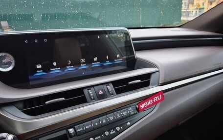 Lexus ES VII, 2019 год, 3 100 000 рублей, 5 фотография