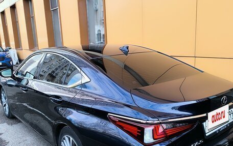 Lexus ES VII, 2019 год, 3 100 000 рублей, 7 фотография