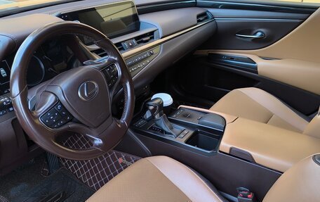 Lexus ES VII, 2019 год, 3 100 000 рублей, 8 фотография
