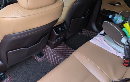 Lexus ES VII, 2019 год, 3 100 000 рублей, 21 фотография