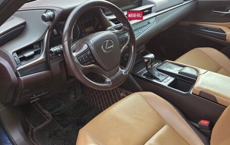 Lexus ES VII, 2019 год, 3 100 000 рублей, 9 фотография