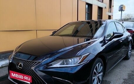 Lexus ES VII, 2019 год, 3 100 000 рублей, 13 фотография
