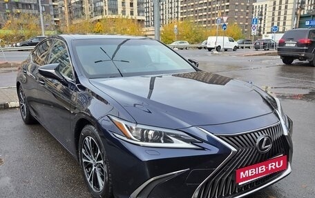 Lexus ES VII, 2019 год, 3 100 000 рублей, 18 фотография