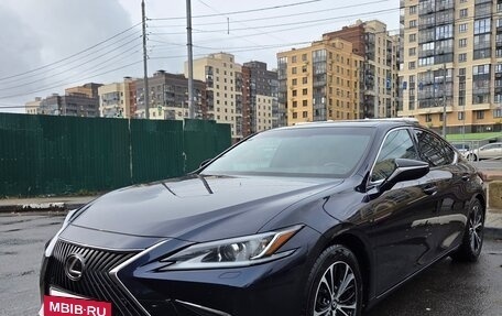 Lexus ES VII, 2019 год, 3 100 000 рублей, 10 фотография