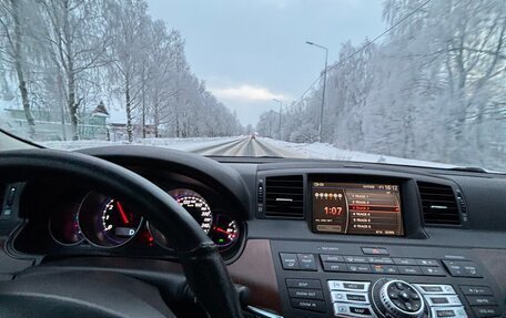 Infiniti M, 2008 год, 650 000 рублей, 12 фотография