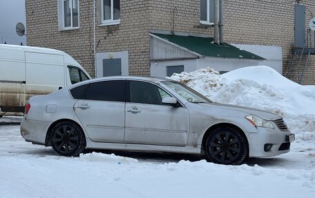 Infiniti M, 2008 год, 650 000 рублей, 7 фотография