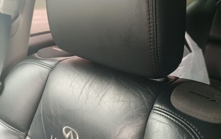 Infiniti M, 2008 год, 650 000 рублей, 11 фотография
