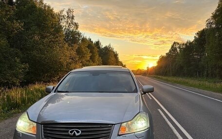 Infiniti M, 2008 год, 650 000 рублей, 3 фотография