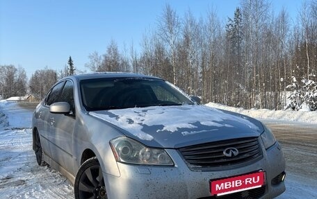 Infiniti M, 2008 год, 650 000 рублей, 8 фотография