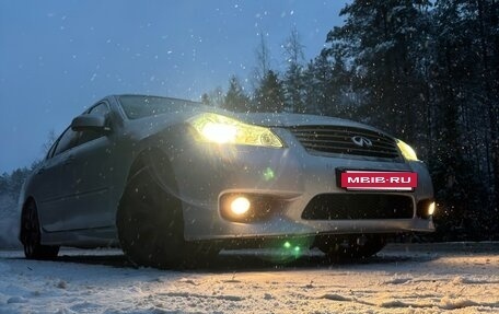 Infiniti M, 2008 год, 650 000 рублей, 10 фотография
