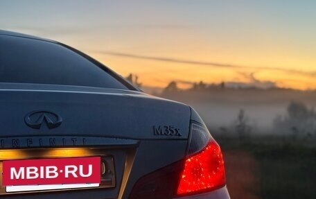 Infiniti M, 2008 год, 650 000 рублей, 5 фотография