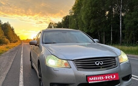 Infiniti M, 2008 год, 650 000 рублей, 2 фотография