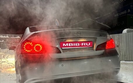 Infiniti M, 2008 год, 650 000 рублей, 9 фотография