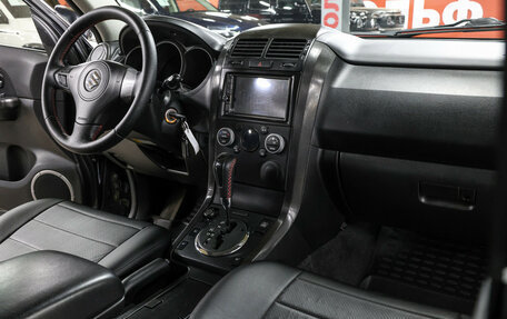 Suzuki Grand Vitara, 2008 год, 999 000 рублей, 12 фотография