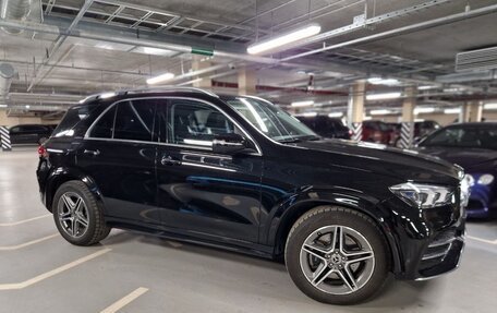 Mercedes-Benz GLE, 2021 год, 9 500 000 рублей, 3 фотография