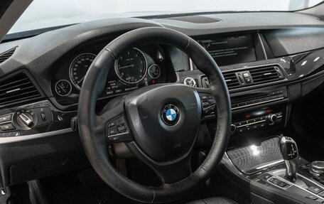 BMW 5 серия, 2013 год, 1 465 000 рублей, 5 фотография
