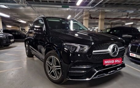 Mercedes-Benz GLE, 2021 год, 9 500 000 рублей, 8 фотография