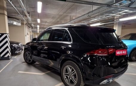 Mercedes-Benz GLE, 2021 год, 9 500 000 рублей, 9 фотография