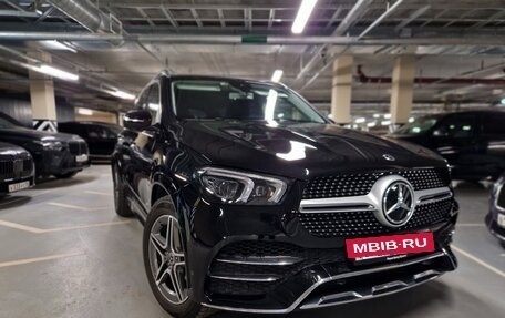 Mercedes-Benz GLE, 2021 год, 9 500 000 рублей, 6 фотография