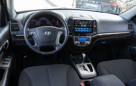 Hyundai Santa Fe III рестайлинг, 2011 год, 1 570 000 рублей, 6 фотография