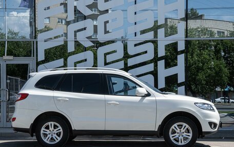 Hyundai Santa Fe III рестайлинг, 2011 год, 1 570 000 рублей, 5 фотография