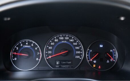 Hyundai Santa Fe III рестайлинг, 2011 год, 1 570 000 рублей, 12 фотография
