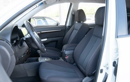 Hyundai Santa Fe III рестайлинг, 2011 год, 1 570 000 рублей, 10 фотография