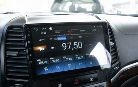 Hyundai Santa Fe III рестайлинг, 2011 год, 1 570 000 рублей, 13 фотография