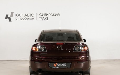 Mazda 3, 2007 год, 580 000 рублей, 4 фотография