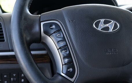 Hyundai Santa Fe III рестайлинг, 2011 год, 1 570 000 рублей, 18 фотография