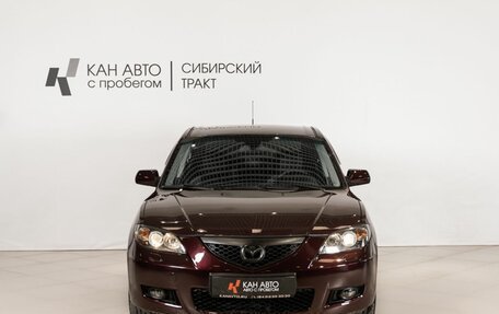 Mazda 3, 2007 год, 580 000 рублей, 2 фотография