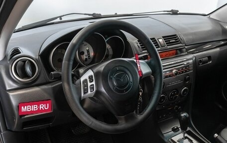 Mazda 3, 2007 год, 580 000 рублей, 5 фотография