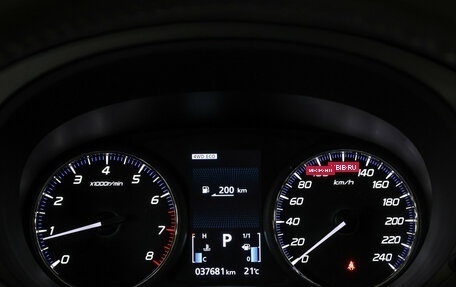 Mitsubishi Outlander III рестайлинг 3, 2019 год, 2 649 000 рублей, 14 фотография
