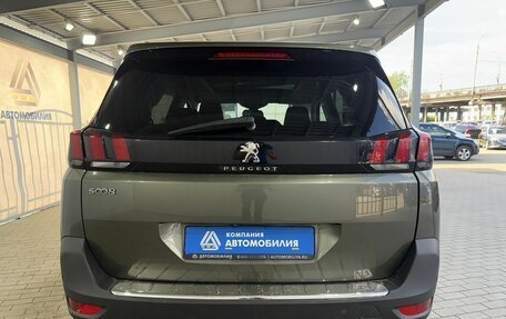 Peugeot 5008 II, 2019 год, 2 049 000 рублей, 4 фотография