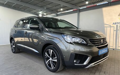 Peugeot 5008 II, 2019 год, 2 049 000 рублей, 7 фотография