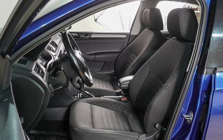 Skoda Rapid I, 2017 год, 1 299 000 рублей, 10 фотография