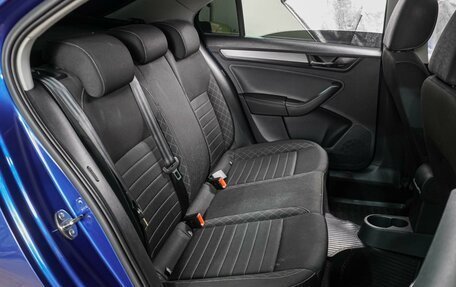 Skoda Rapid I, 2017 год, 1 299 000 рублей, 7 фотография