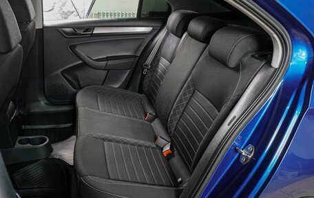 Skoda Rapid I, 2017 год, 1 299 000 рублей, 9 фотография