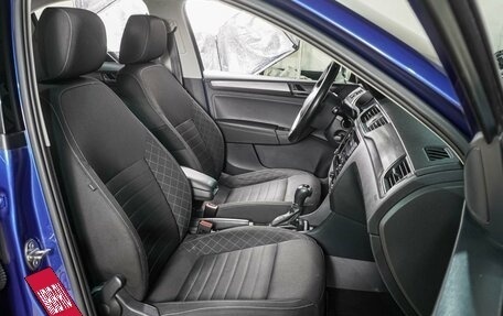 Skoda Rapid I, 2017 год, 1 299 000 рублей, 8 фотография