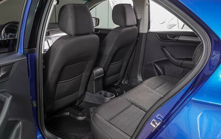 Skoda Rapid I, 2017 год, 1 299 000 рублей, 11 фотография