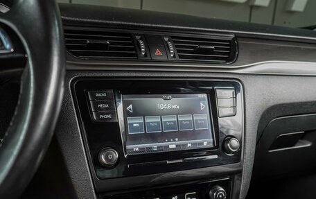 Skoda Rapid I, 2017 год, 1 299 000 рублей, 13 фотография