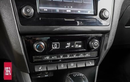 Skoda Rapid I, 2017 год, 1 299 000 рублей, 12 фотография