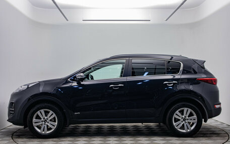KIA Sportage IV рестайлинг, 2016 год, 1 897 000 рублей, 3 фотография