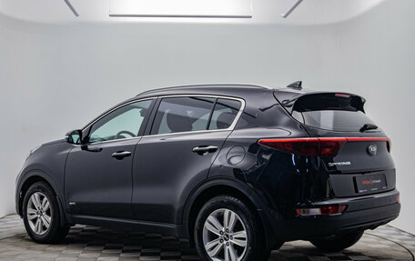 KIA Sportage IV рестайлинг, 2016 год, 1 897 000 рублей, 4 фотография