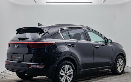 KIA Sportage IV рестайлинг, 2016 год, 1 897 000 рублей, 6 фотография
