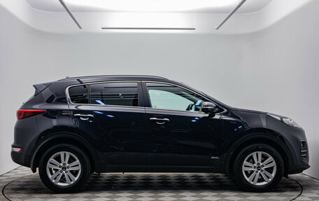KIA Sportage IV рестайлинг, 2016 год, 1 897 000 рублей, 7 фотография